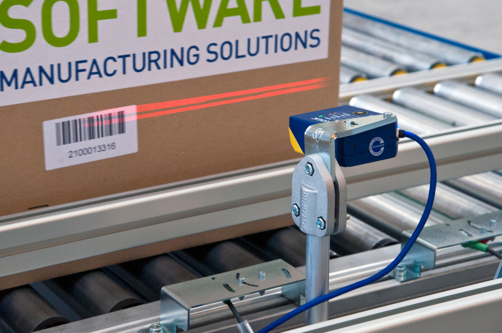 Lettore RFID Plus RPT-100 - Identificazione automatica, Retail,  Manufacturing, Trasporti e Logistica